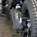 New Rage Cycles (NRC) Can Am Ryker Side Mount 2 Position Fender Eliminator
